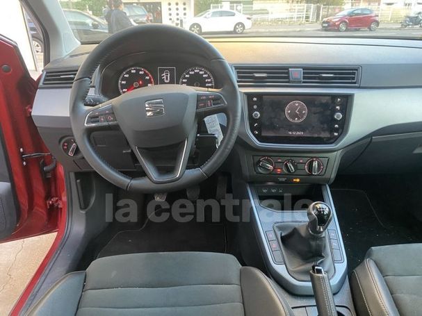 Seat Arona 1.0 TSI 70 kW image number 11