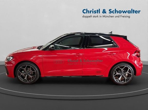 Audi A1 30 TFSI S tronic S-line Sportback 81 kW image number 6