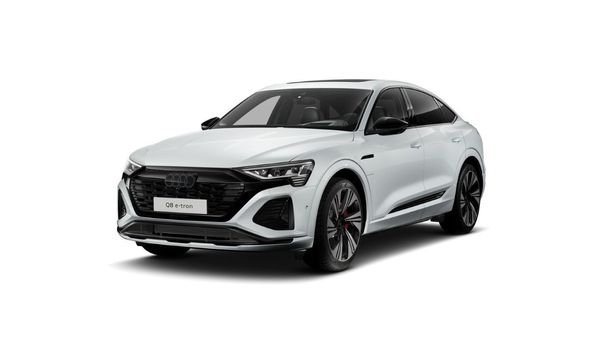 Audi Q8 55 quattro e-tron S-line Sportback 300 kW image number 6