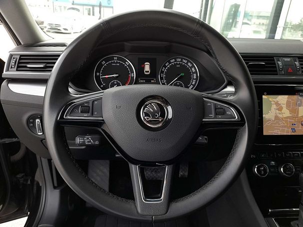 Skoda Superb 2.0 TDI DSG Style 110 kW image number 7