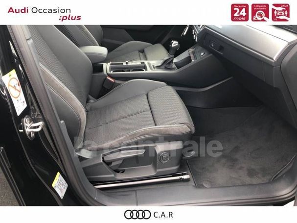 Audi Q3 35 TFSI S tronic S-line 110 kW image number 6