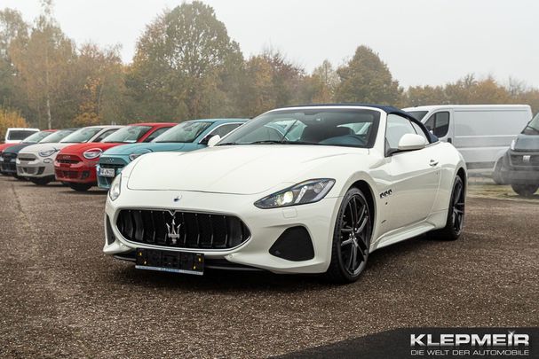 Maserati GranCabrio 338 kW image number 1