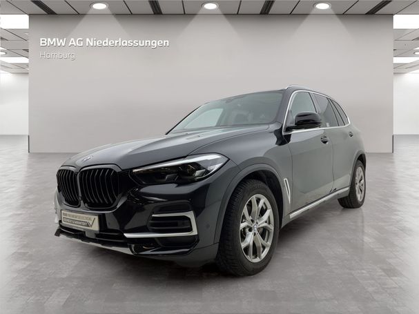 BMW X5 xDrive30d 210 kW image number 1