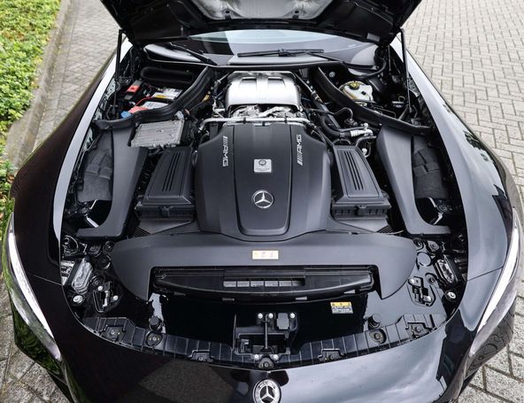 Mercedes-Benz AMG GT Roadster 350 kW image number 13