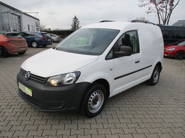 Volkswagen Caddy 1.2 EcoProfi 63 kW image number 1