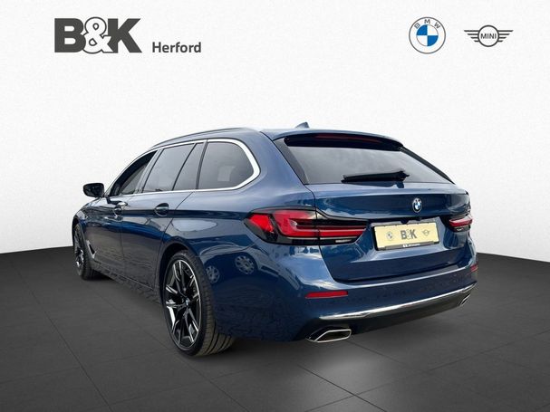 BMW 530i Touring Luxury 180 kW image number 6