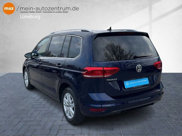 Volkswagen Touran 1.5 TSI Highline 110 kW image number 4