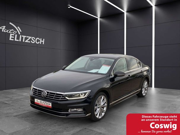 Volkswagen Passat TDI D Highline 4Motion DSG 176 kW image number 1