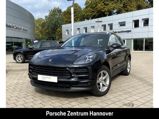 Porsche Macan 180 kW image number 1