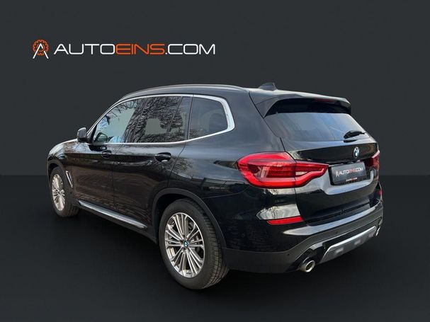 BMW X3 xDrive 140 kW image number 5