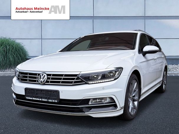 Volkswagen Passat Variant 2.0 TDI DSG Highline 110 kW image number 1