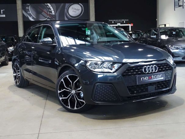 Audi A1 25 TFSI Sportback 70 kW image number 2