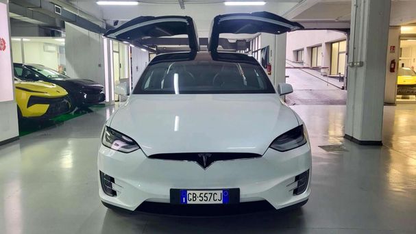 Tesla Model X Long Range AWD 492 kW image number 1