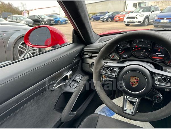 Porsche 991 Carrera 4 GTS PDK 331 kW image number 28