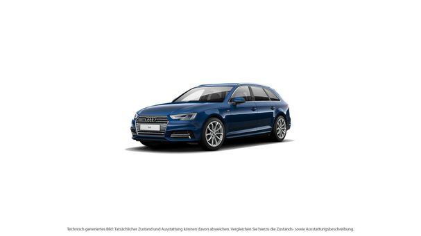 Audi A4 3.0 TDI quattro Avant 200 kW image number 2