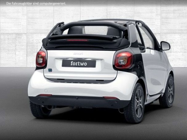 Smart ForTwo EQ 60 kW image number 3