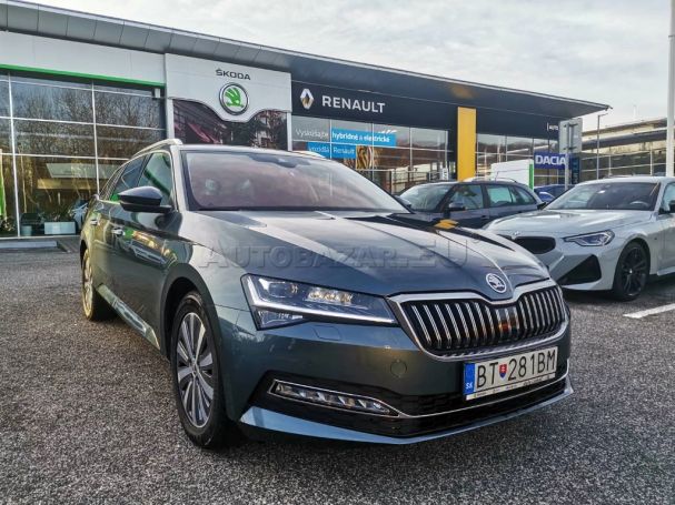 Skoda Superb Combi 2.0 TDI 110 kW image number 2