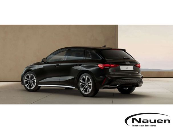 Audi A3 35 TFSI S tronic S-line 110 kW image number 7