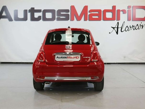 Fiat 500 1.0 52 kW image number 4