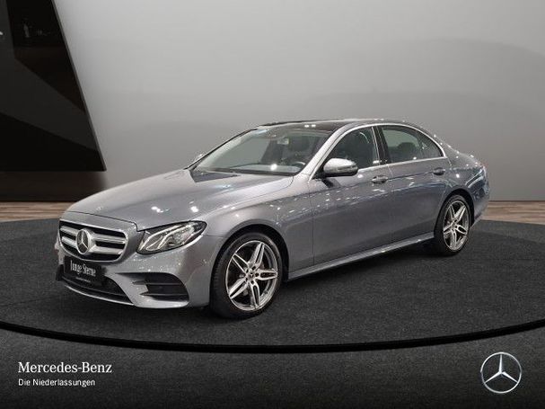 Mercedes-Benz E 220 d 143 kW image number 1