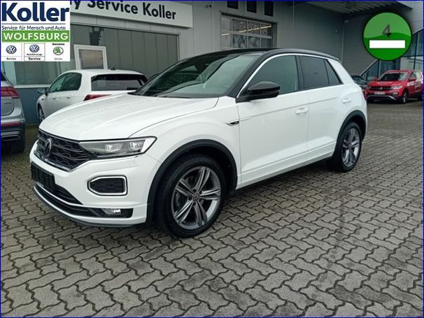 Volkswagen T-Roc 2.0 TSI DSG Sport 4Motion 140 kW image number 1