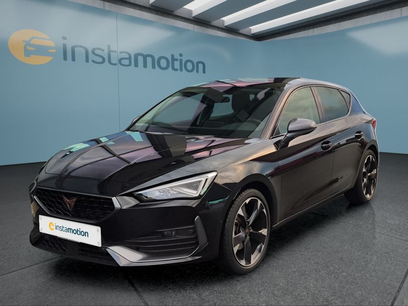 Cupra Leon 1.5 eTSI DSG