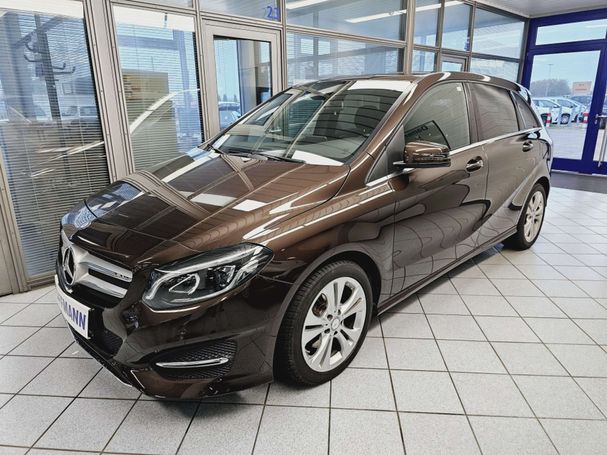 Mercedes-Benz B 180 90 kW image number 1