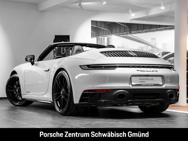 Porsche 992 Carrera GTS Cabrio 353 kW image number 1