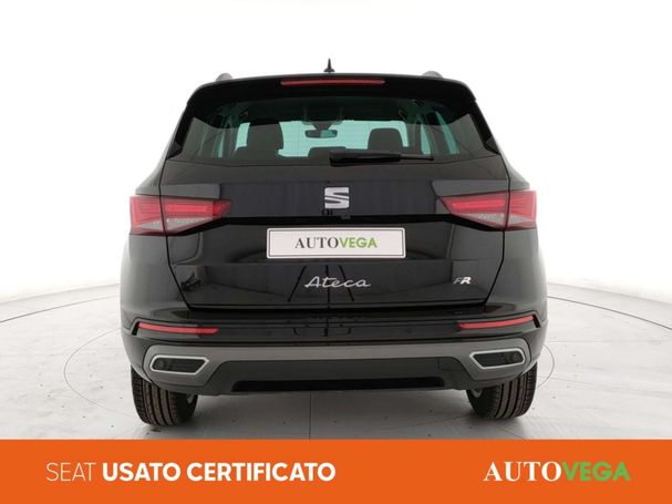 Seat Ateca 2.0 TDI DSG FR 110 kW image number 5