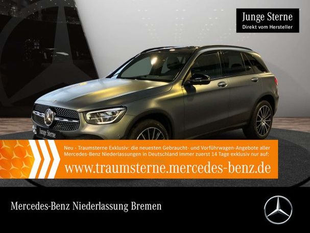 Mercedes-Benz GLC 300 e 235 kW image number 2