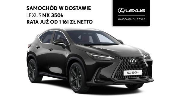 Lexus NX 350 h 179 kW image number 1