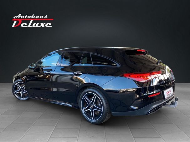 Mercedes-Benz CLA 220 Shooting Brake CLA 220 d AMG Line 140 kW image number 3