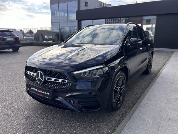 Mercedes-Benz GLA 200 d 110 kW image number 1