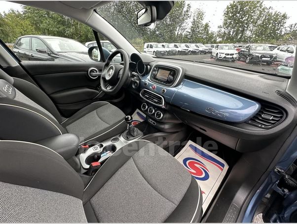 Fiat 500X 1.6 E-torQ 4x2 81 kW image number 21