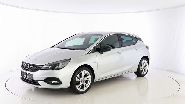 Opel Astra 1.2 Turbo GS Line 96 kW image number 1