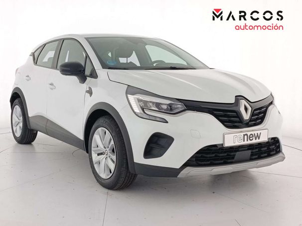 Renault Captur 74 kW image number 6