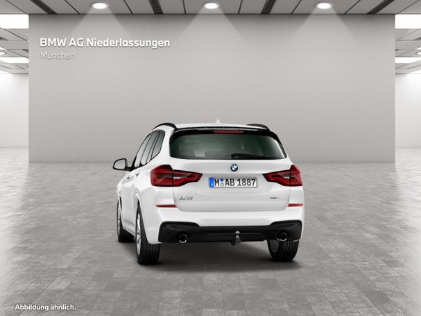 BMW X3 xDrive20d M Sport 140 kW image number 9