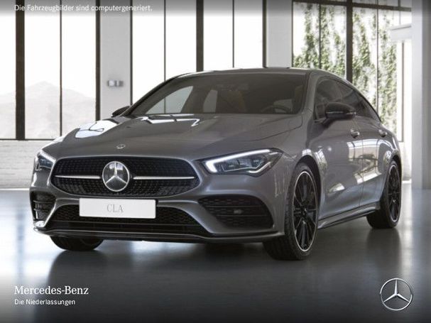 Mercedes-Benz CLA 250 Shooting Brake e 160 kW image number 2