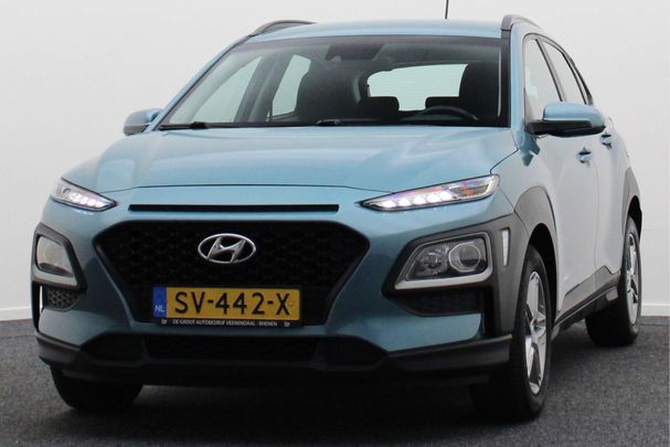 Hyundai Kona 1.0 88 kW image number 21