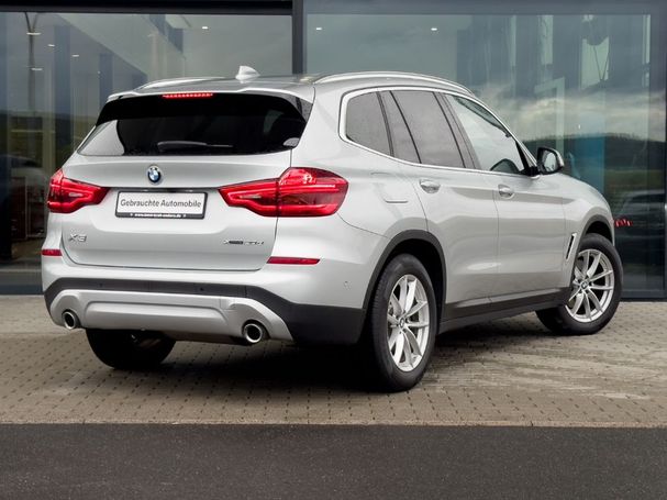 BMW X3 xDrive 140 kW image number 8