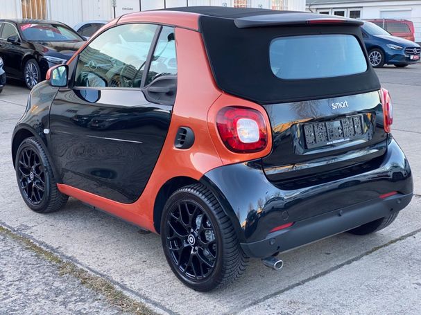 Smart ForTwo 66 kW image number 7