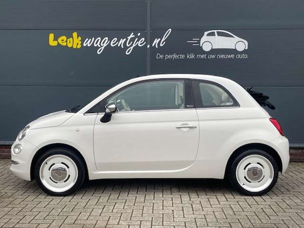 Fiat 500C 0.9 TwinAir Anniversario 59 kW image number 38