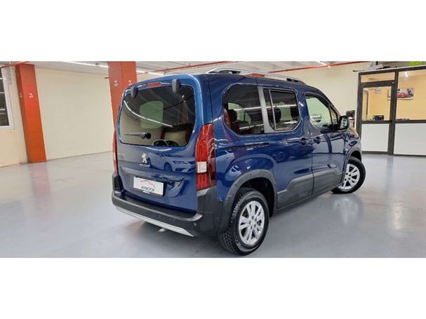 Peugeot Rifter BlueHDi 130 Allure 96 kW image number 16