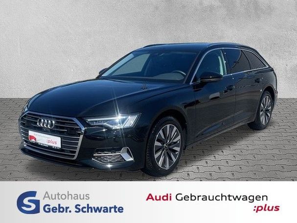 Audi A6 50 TDI quattro Tiptronic Avant 210 kW image number 1