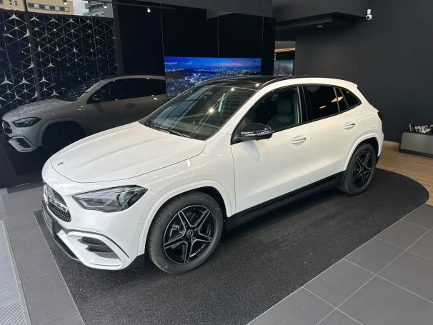 Mercedes-Benz GLA 220 140 kW image number 1