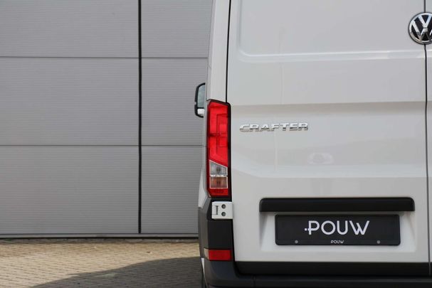 Volkswagen Crafter 35 TDI 103 kW image number 32