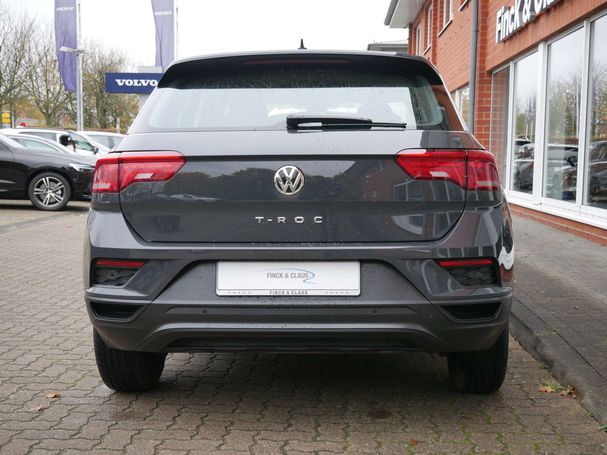 Volkswagen T-Roc 1.0 TSI 85 kW image number 3