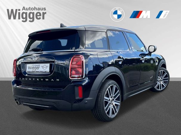 Mini Cooper SE Countryman ALL4 165 kW image number 2