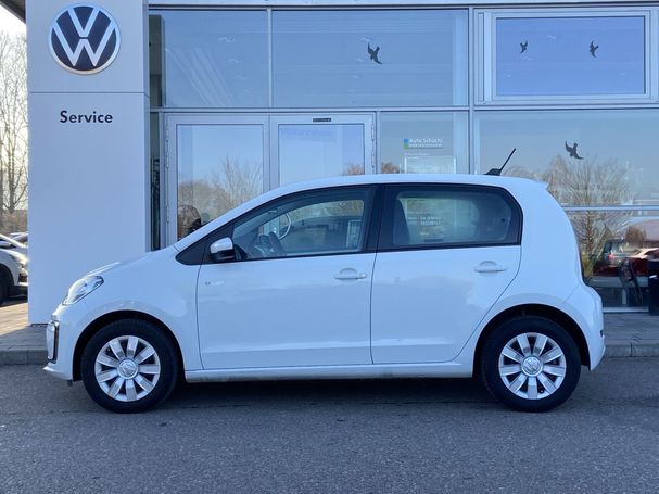 Volkswagen up! 60 kW image number 5