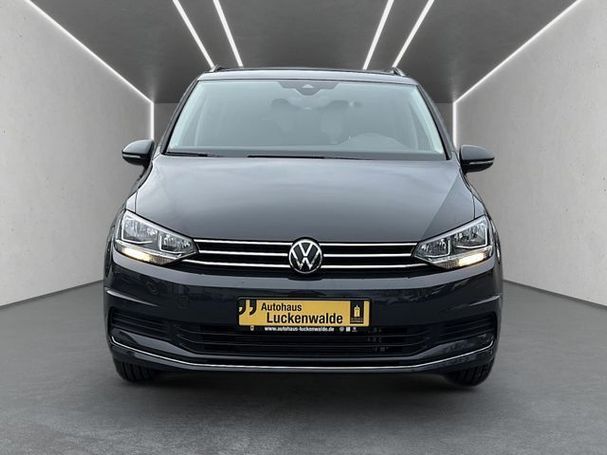 Volkswagen Touran DSG 110 kW image number 2